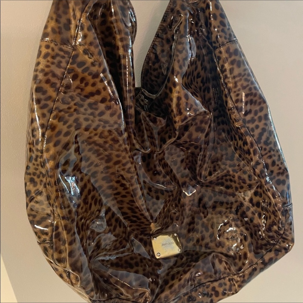Jimmy Choo shoulder bag